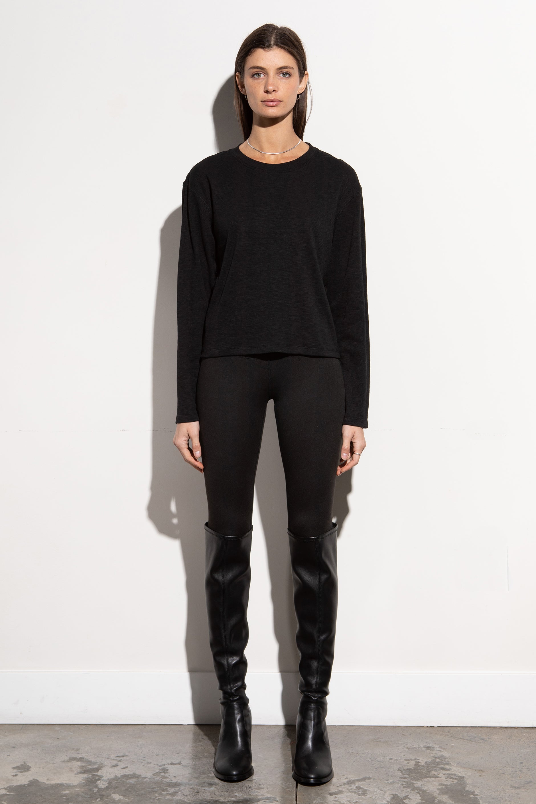 Relaxed Long Sleeve