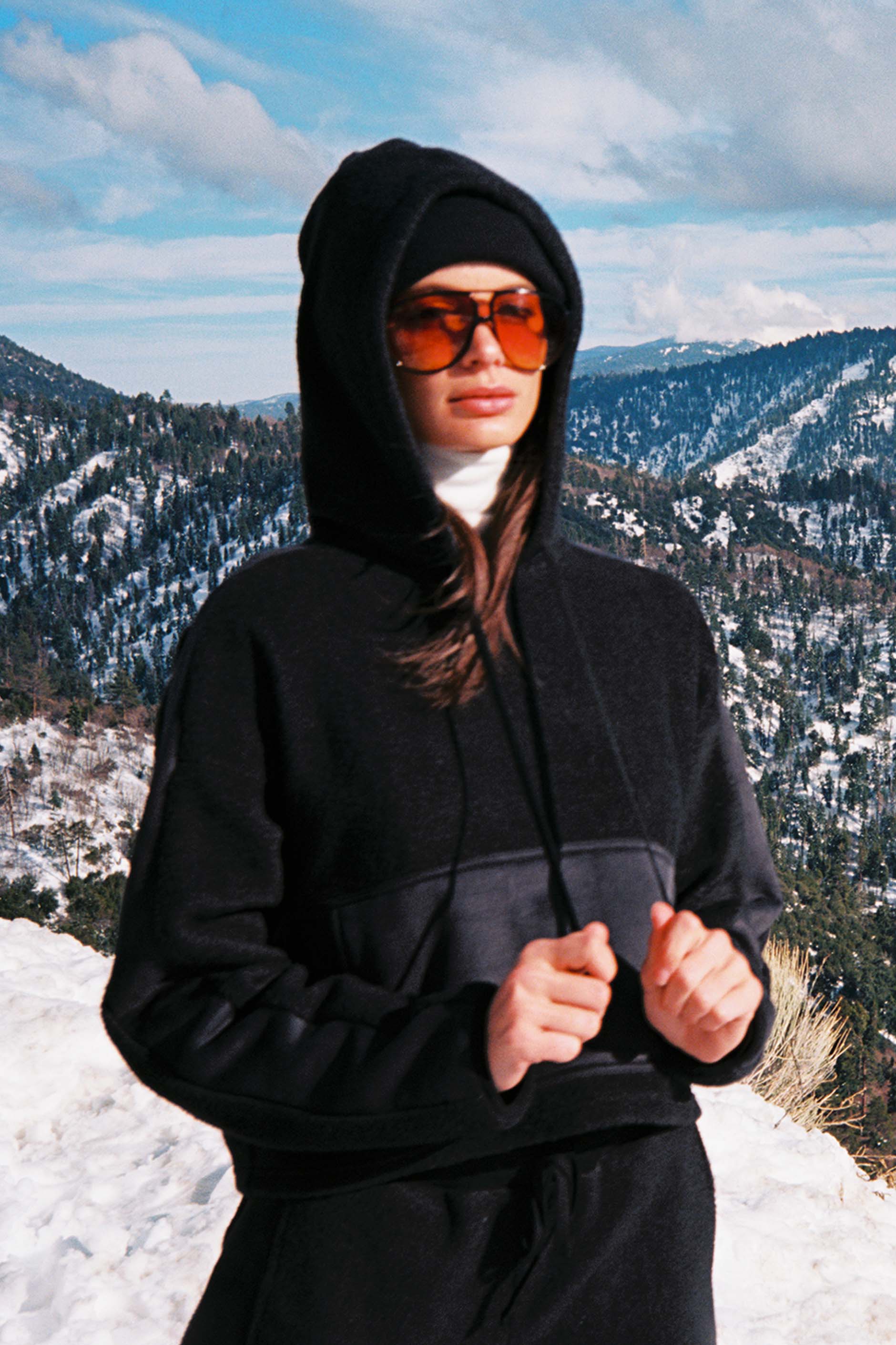 The Apres Ski Hoodie