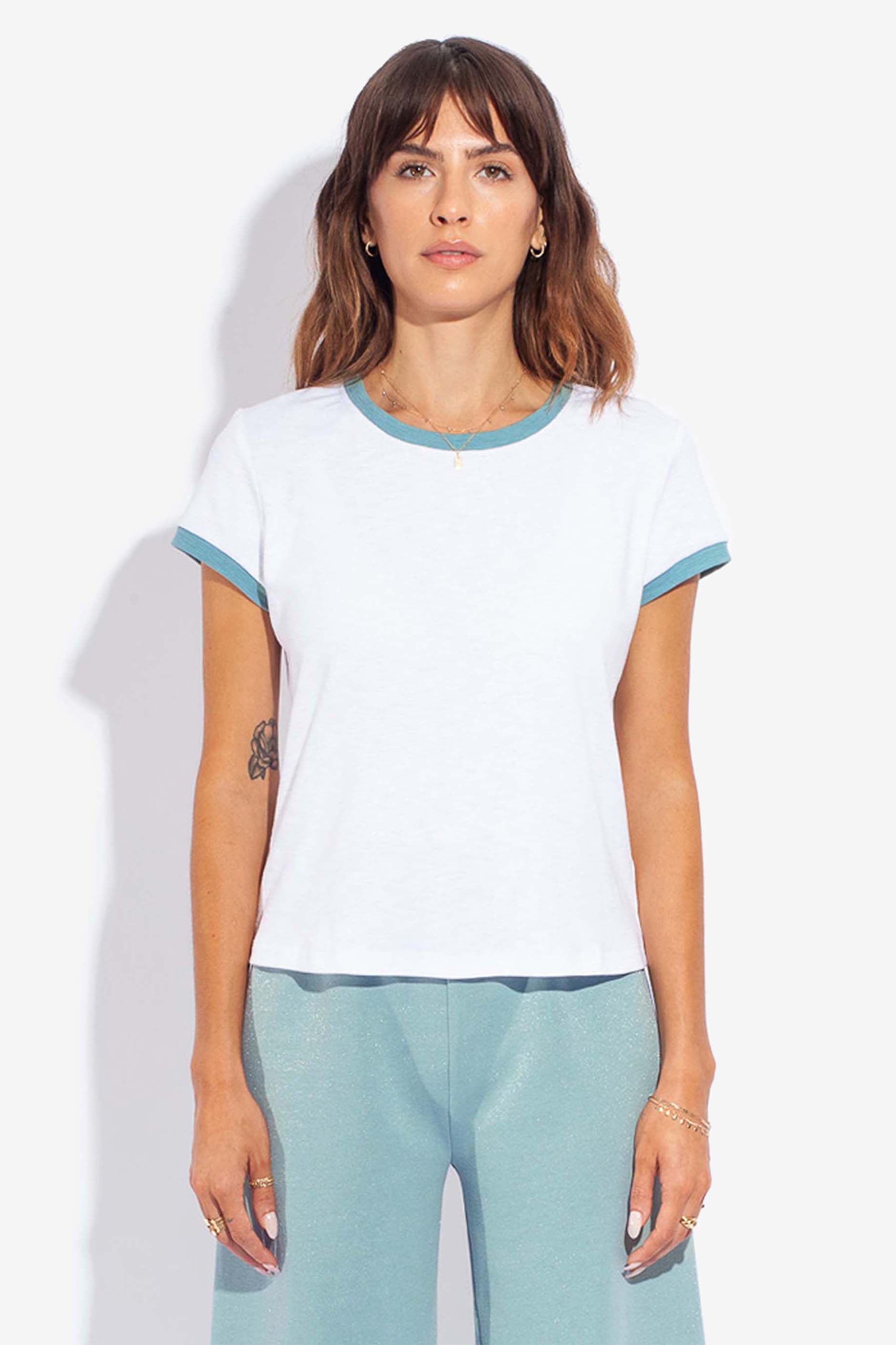 Classic Crew Ringer