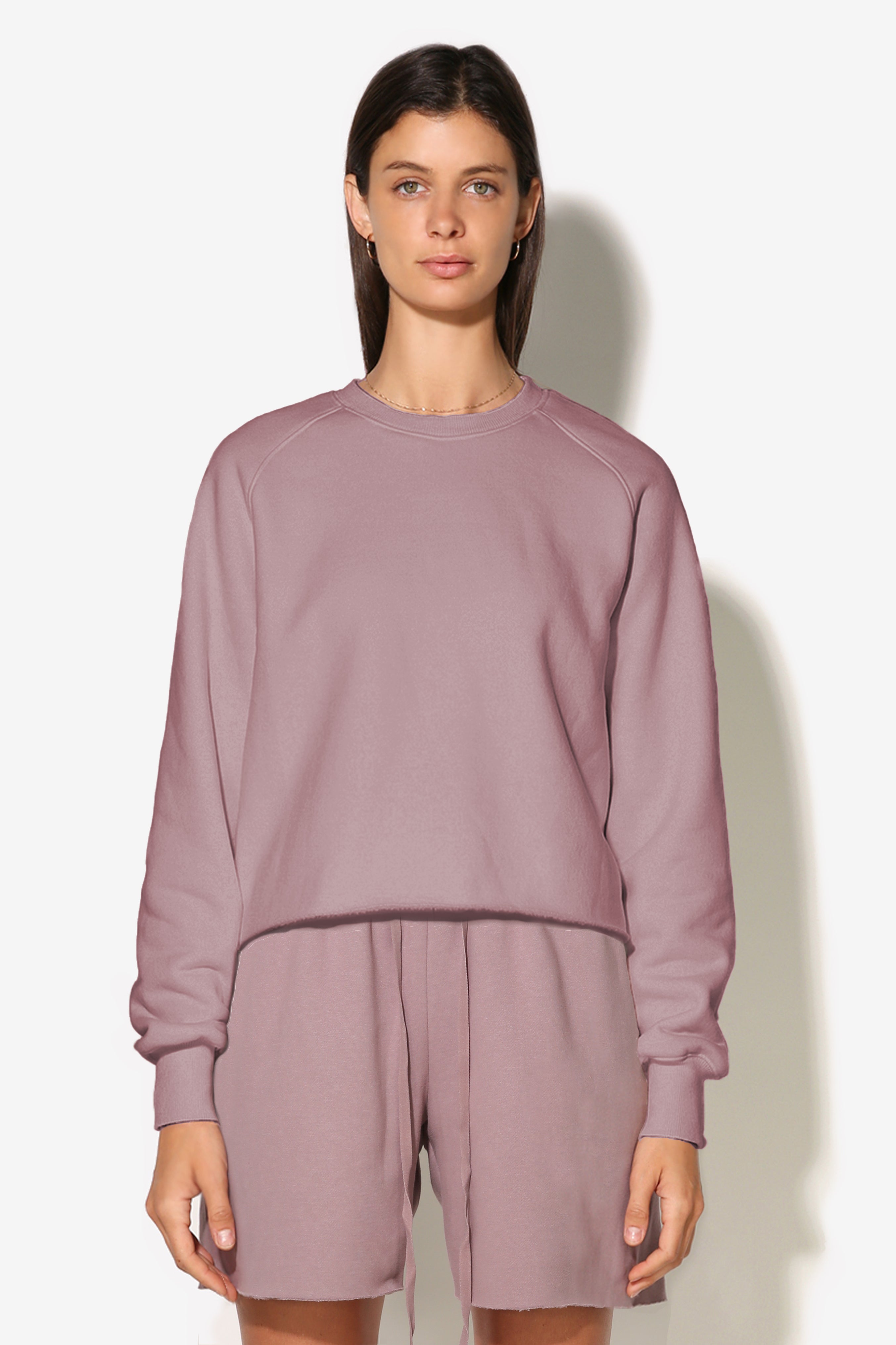 Classic Fleece Sweatshirt