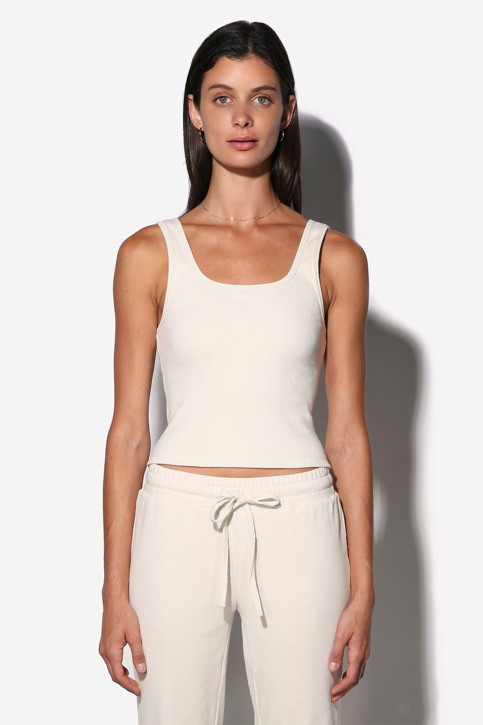 Cotton Rib Tank
