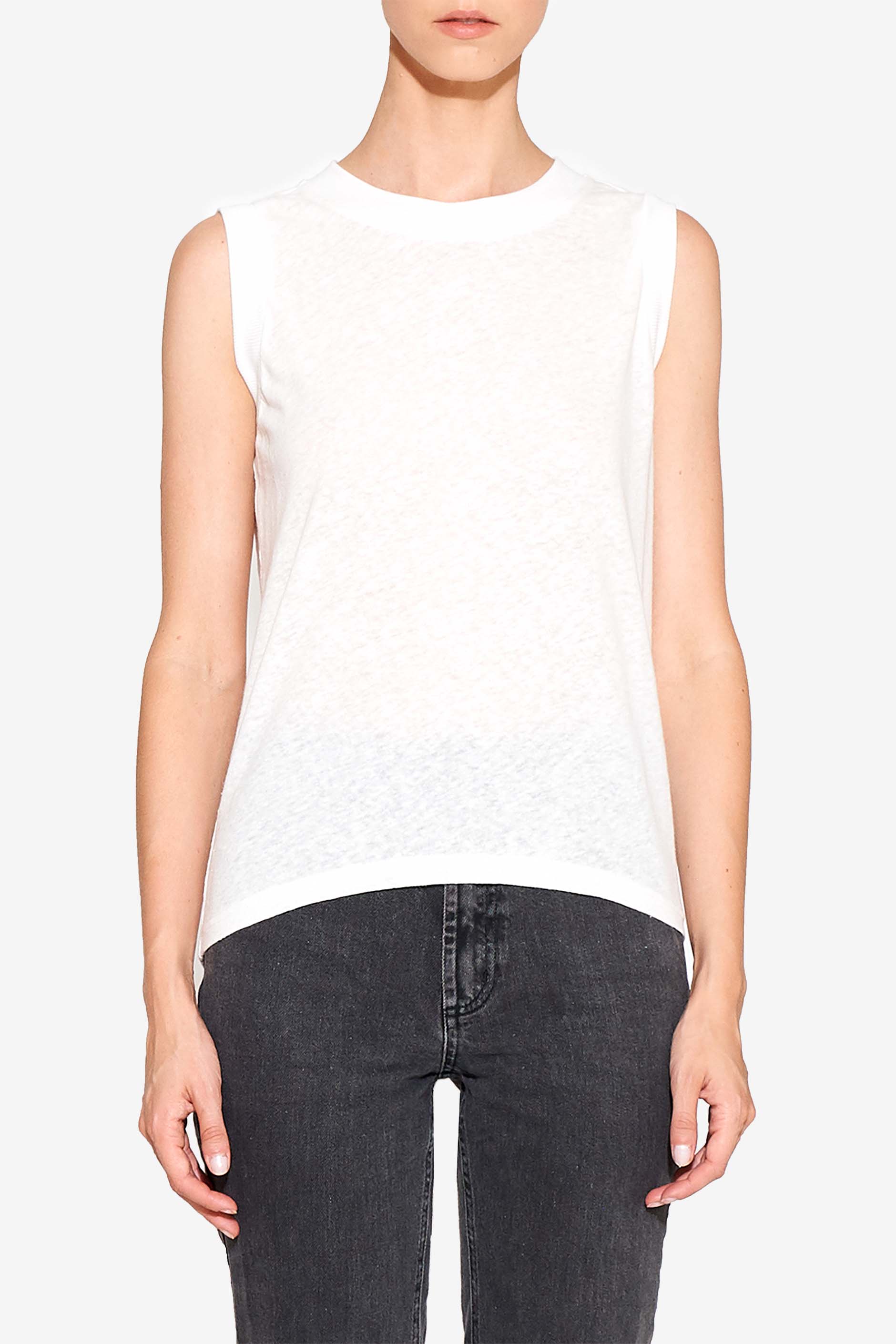 The Moto Muscle Tee