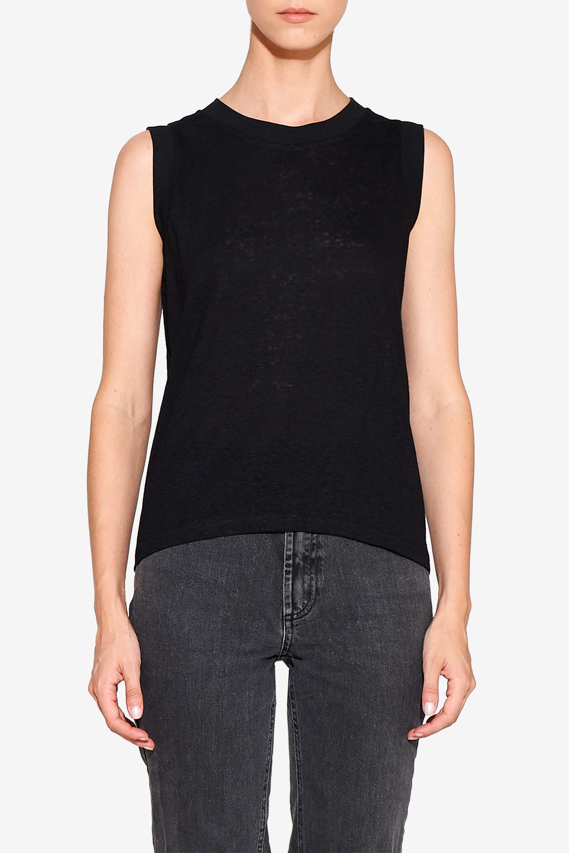 The Moto Muscle Tee