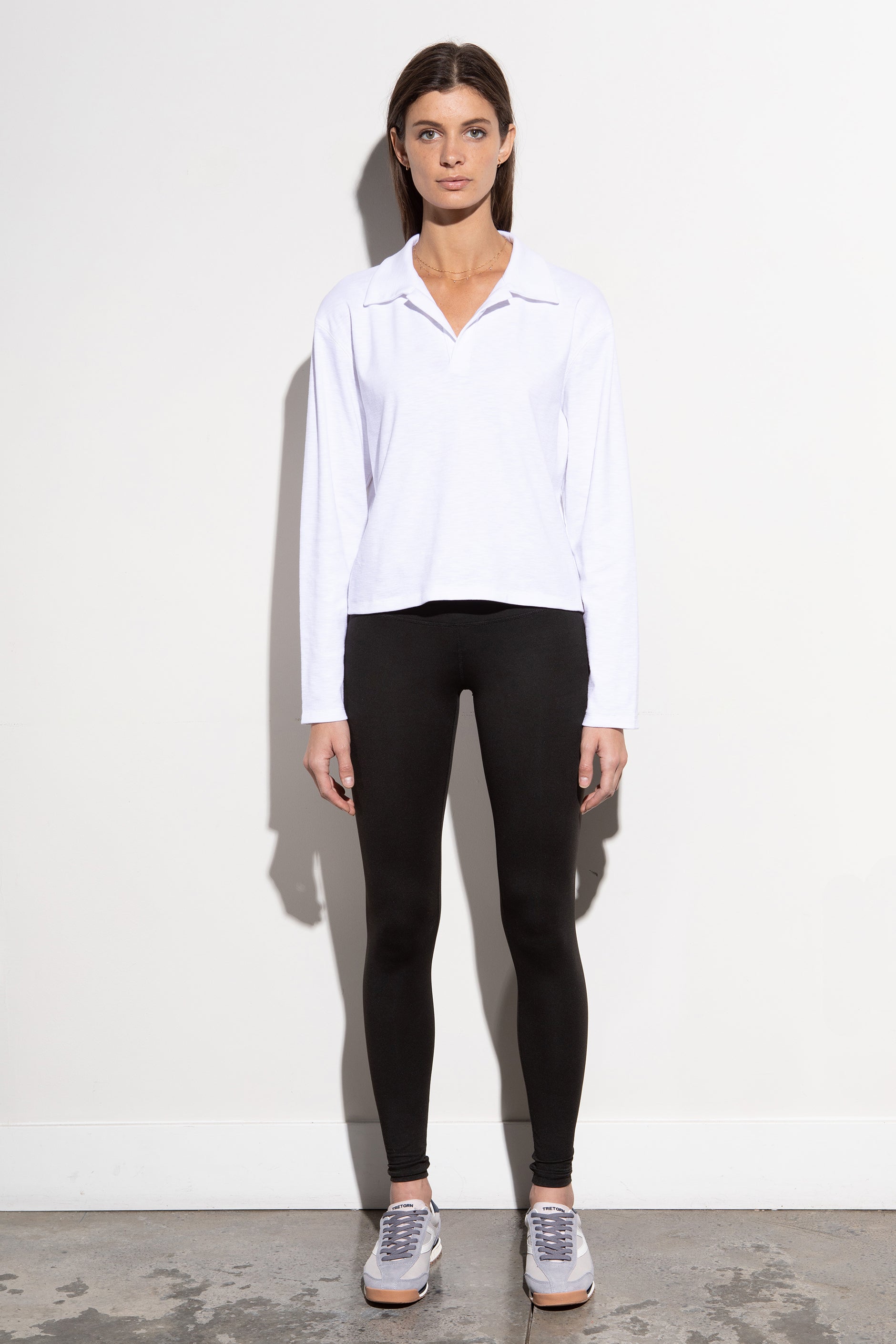 Classic Knit Legging