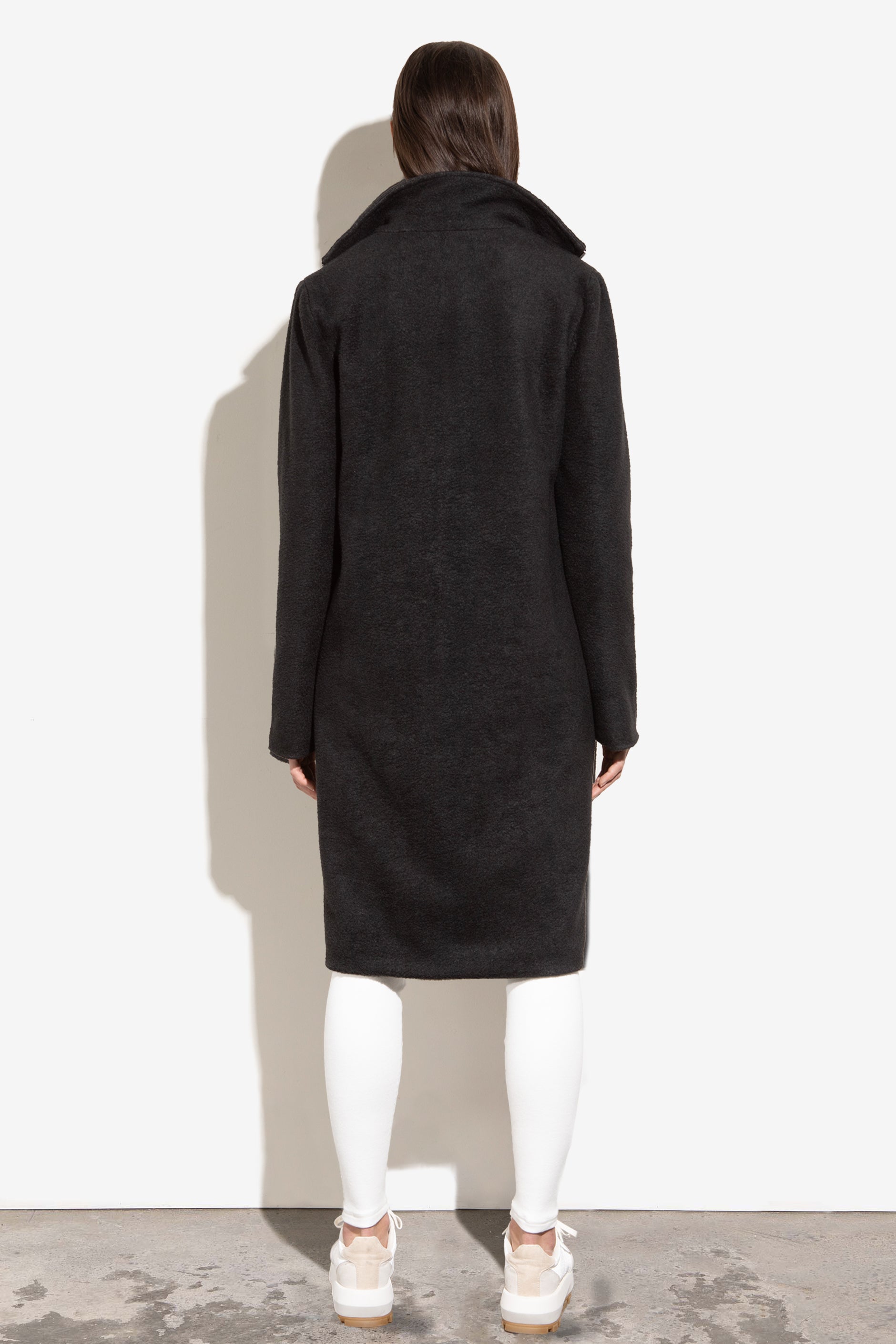 Fleece Duster
