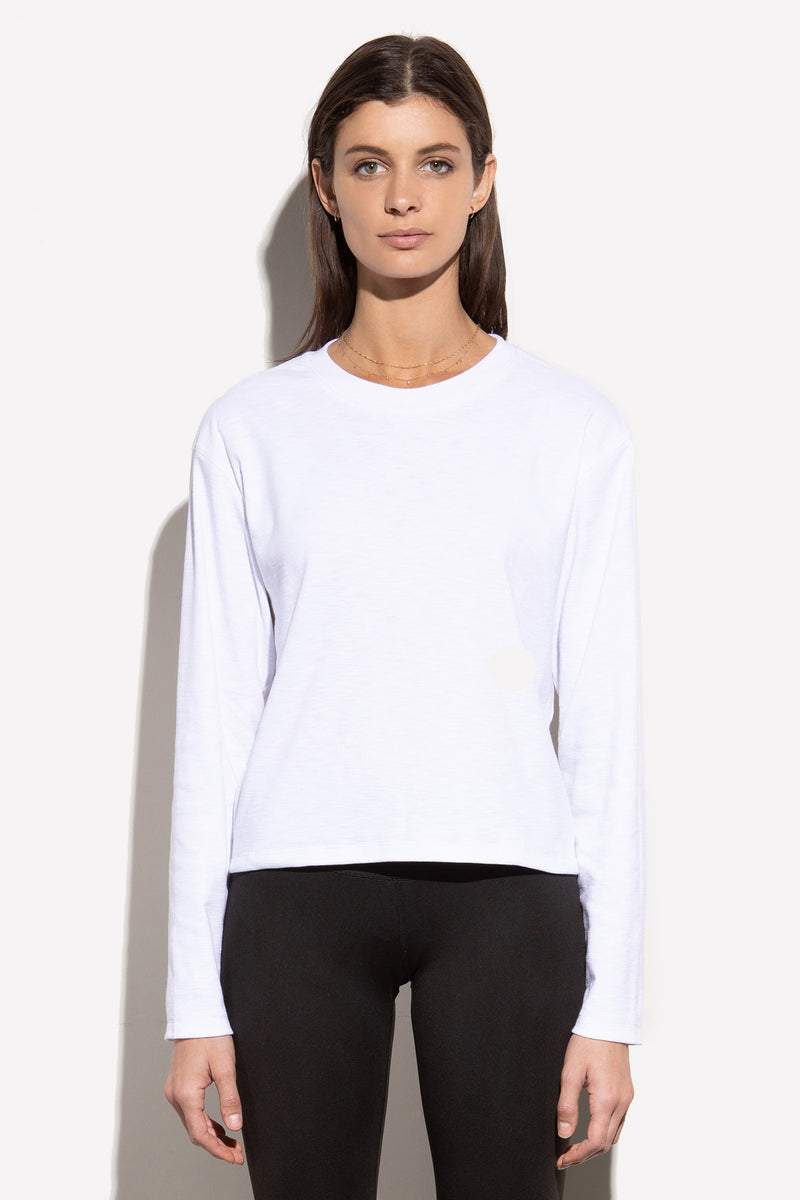 The Relaxed Long Sleeve