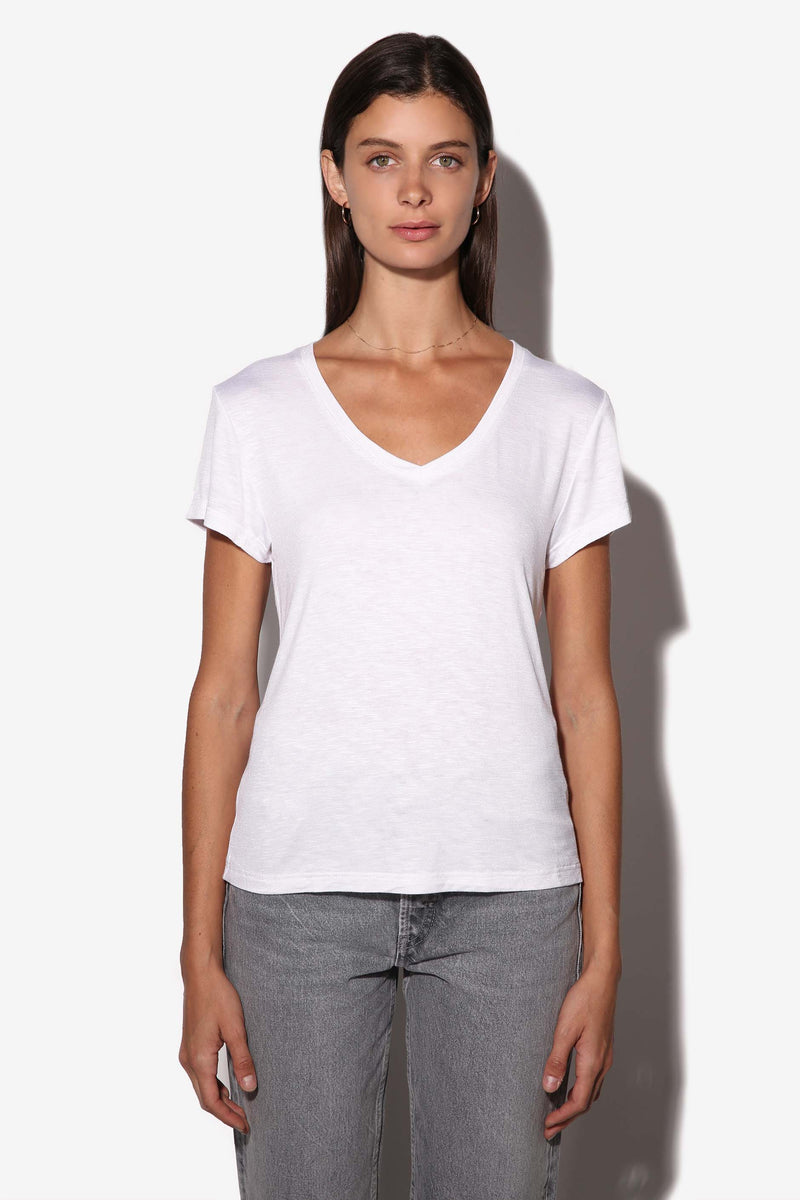 The Classic Jersey V-Neck