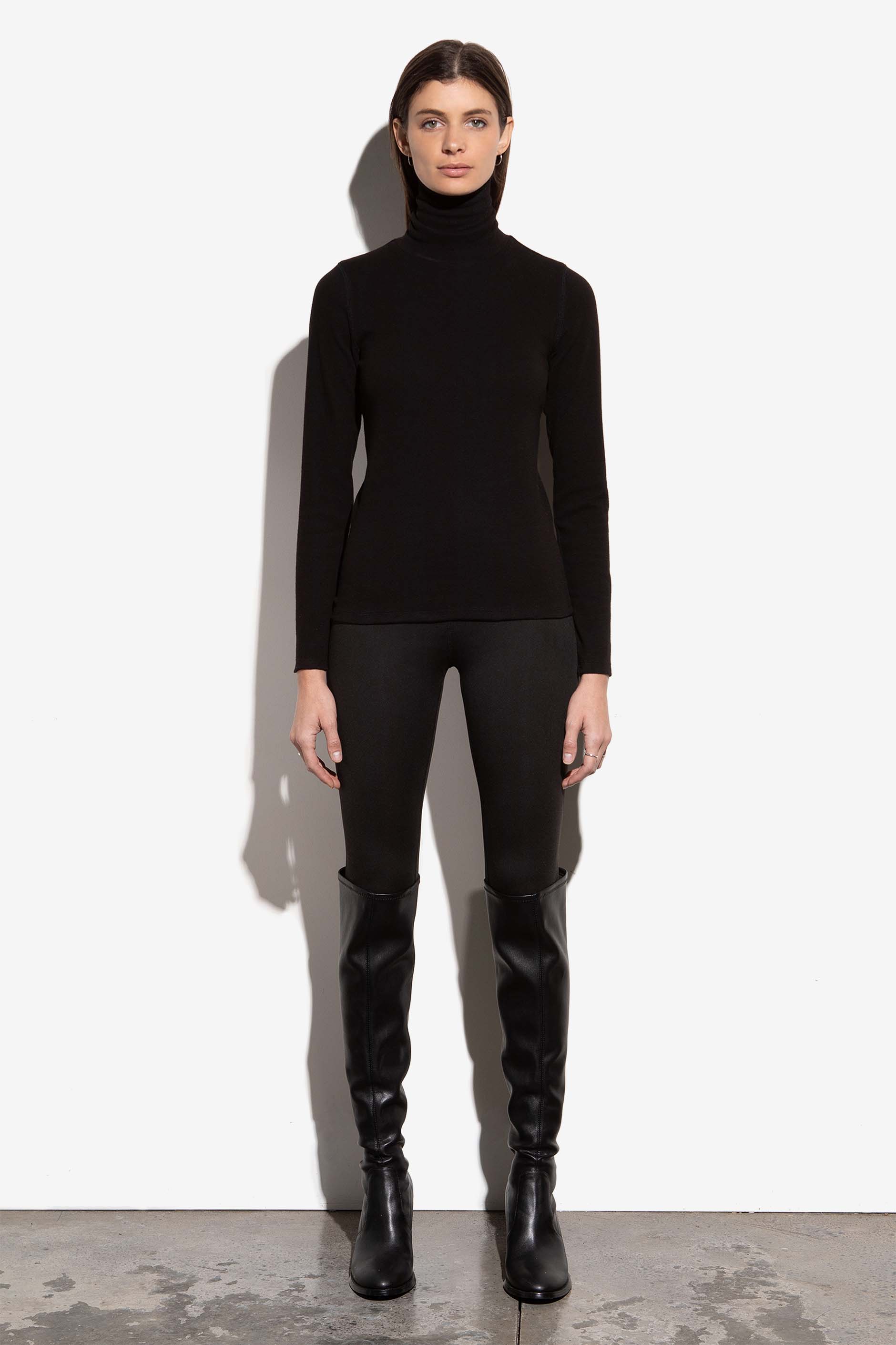 The Classic Turtle Neck