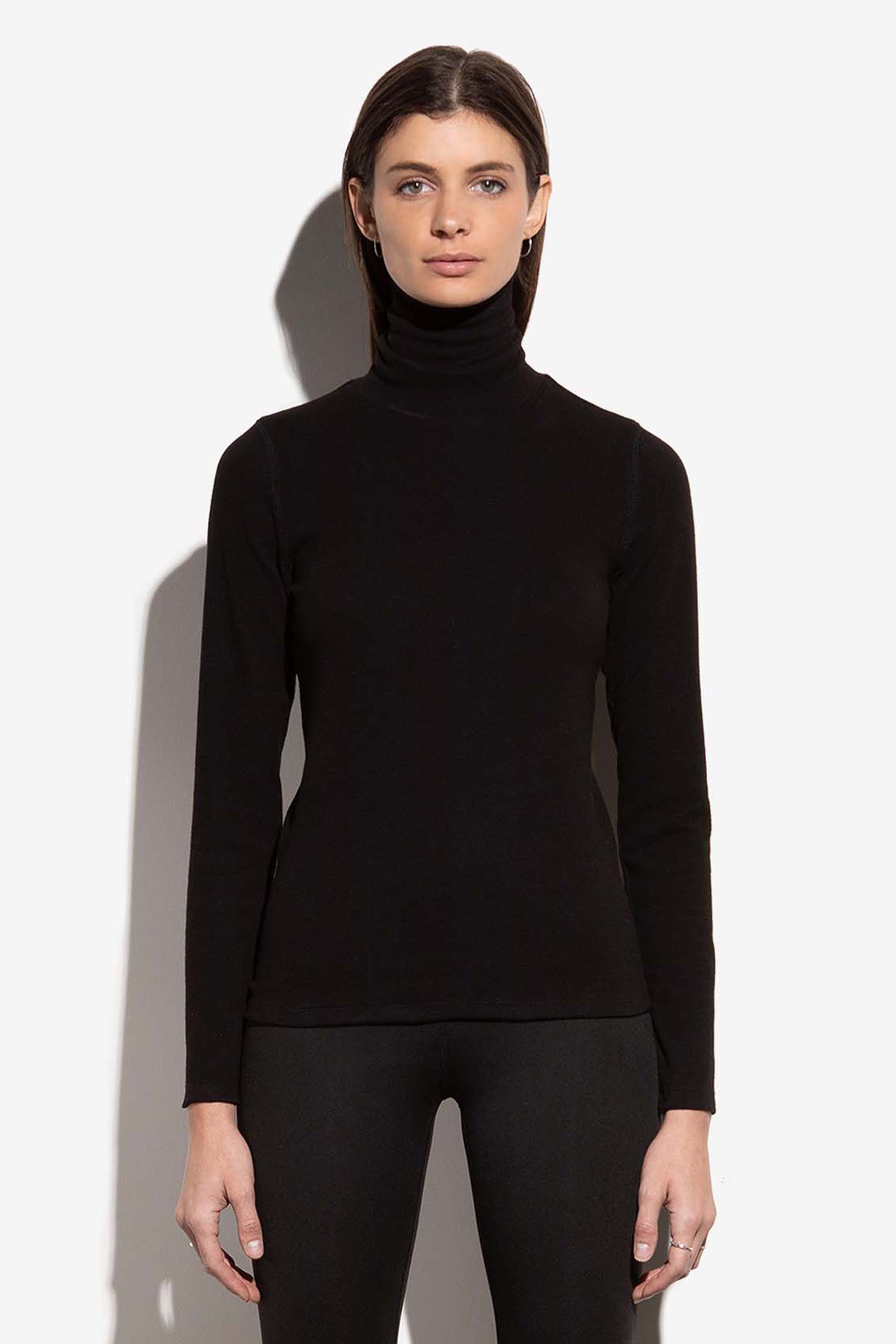 The Classic Turtle Neck