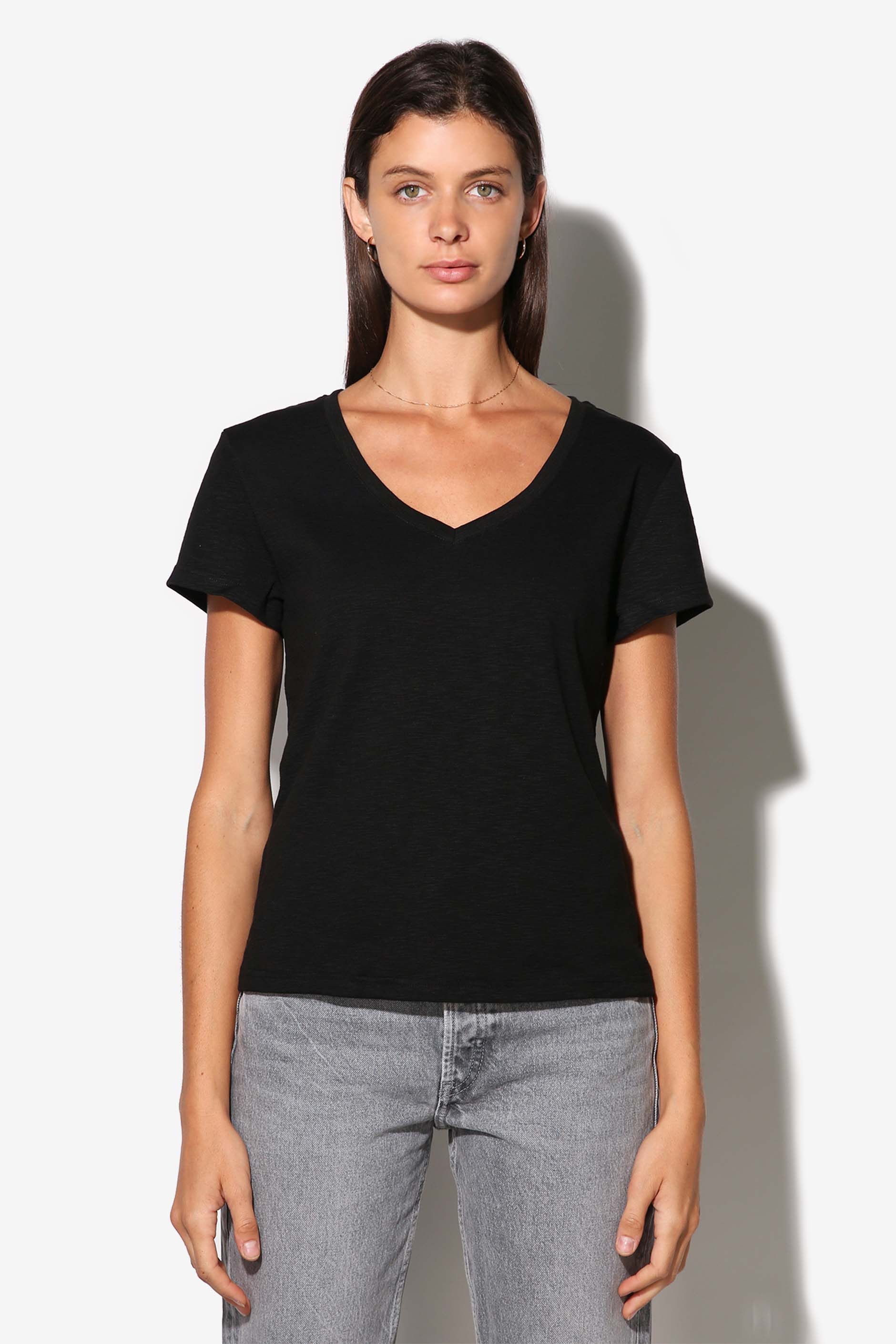The Classic V-Neck