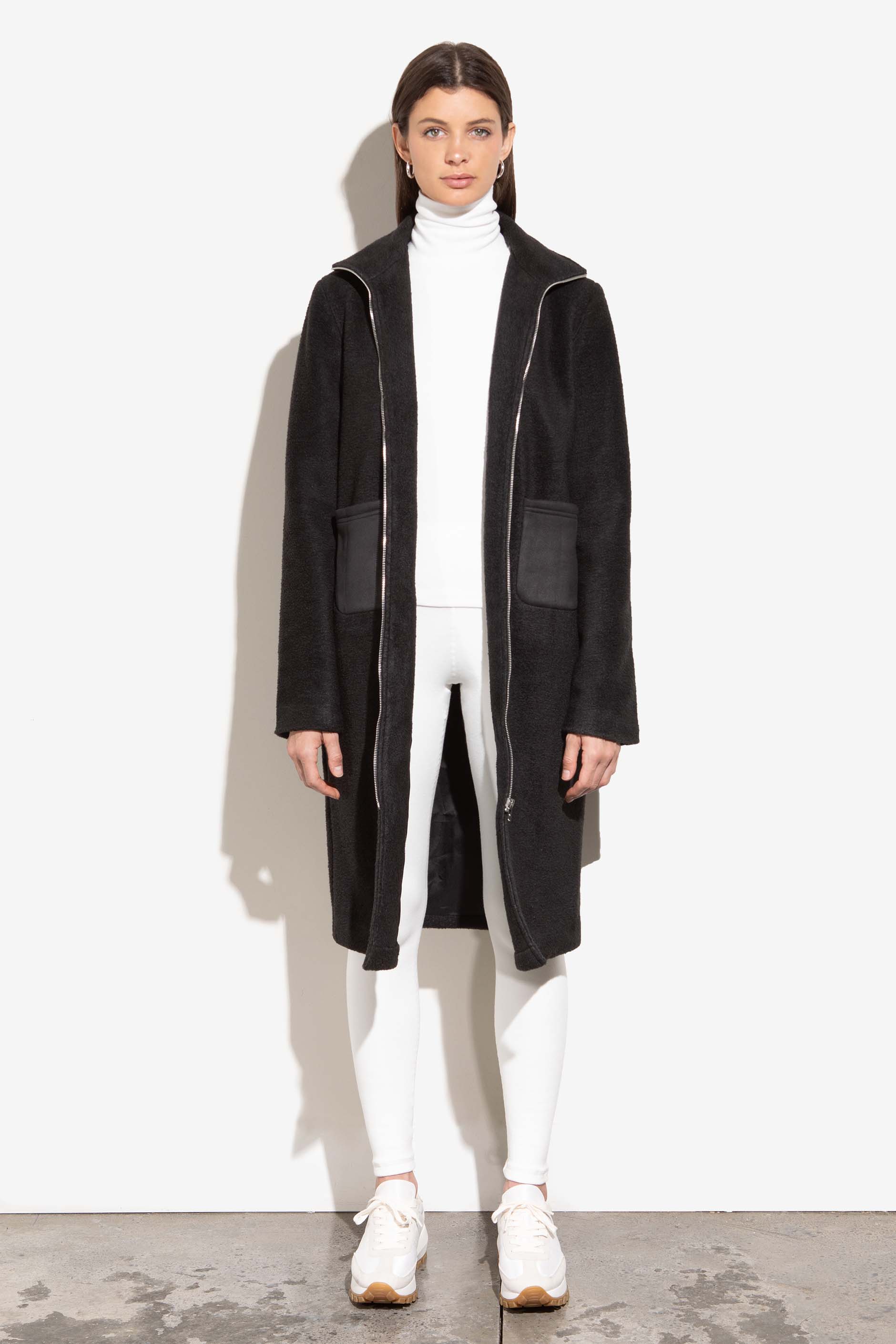 The Fleece Duster
