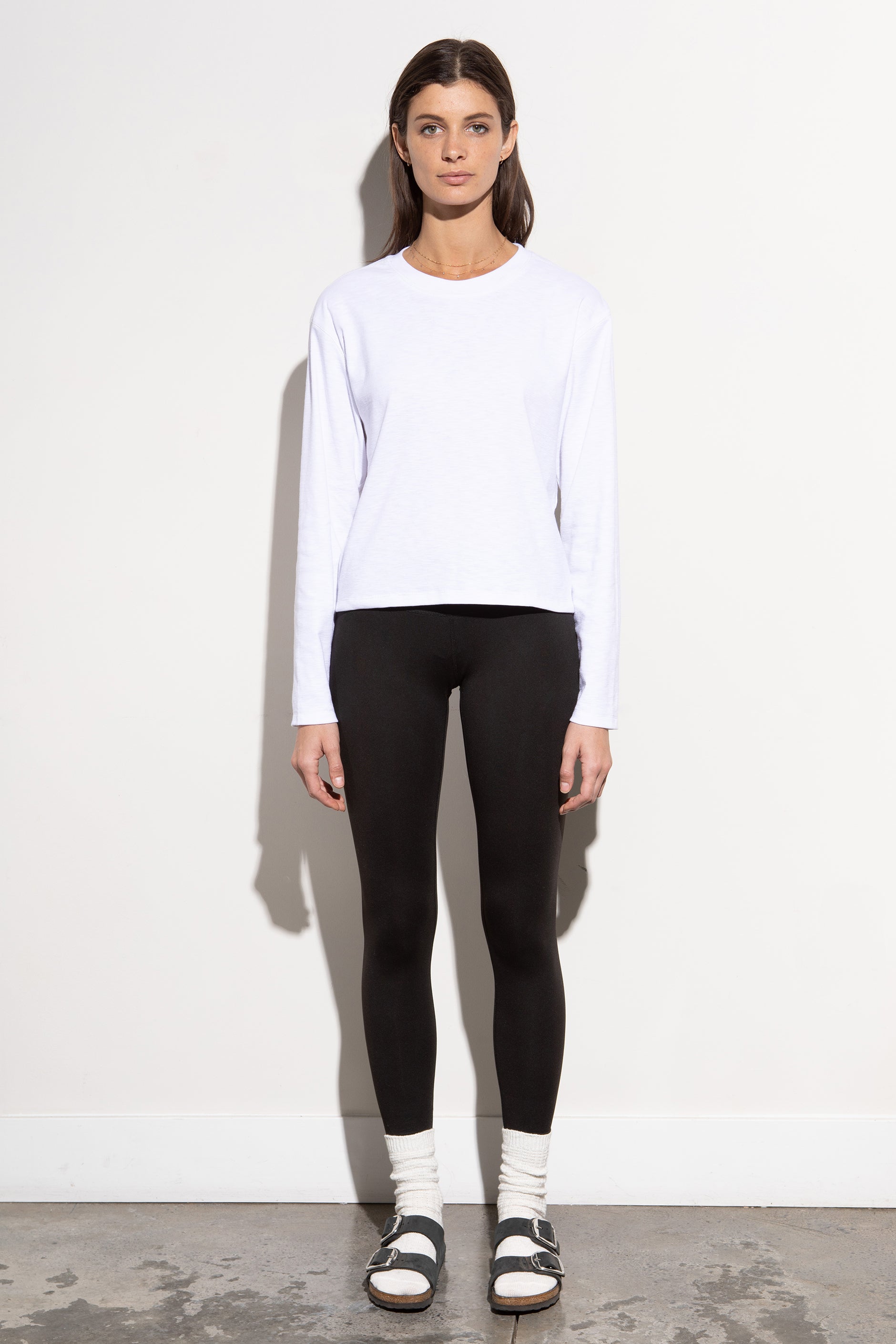 Relaxed Long Sleeve